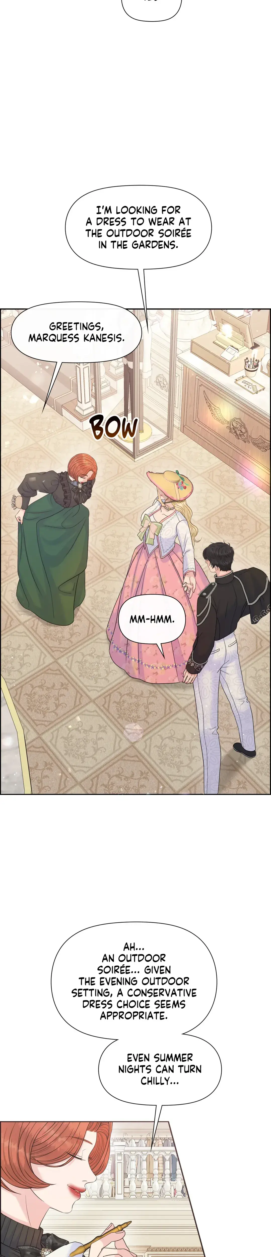 Royal Redemption Chapter 26 - Page 8