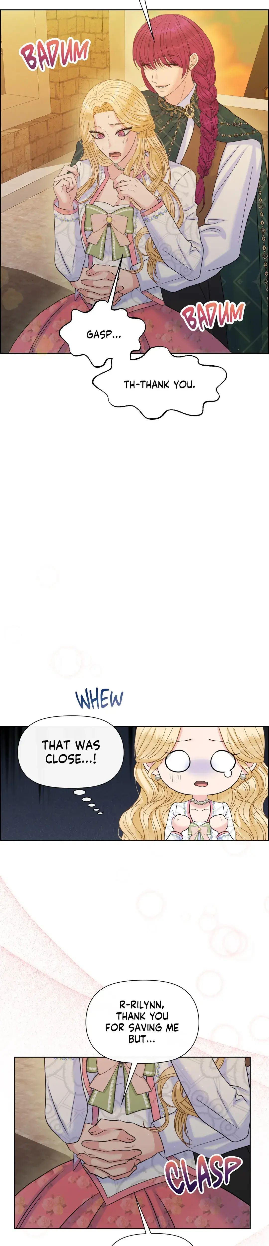 Royal Redemption Chapter 27 - Page 11