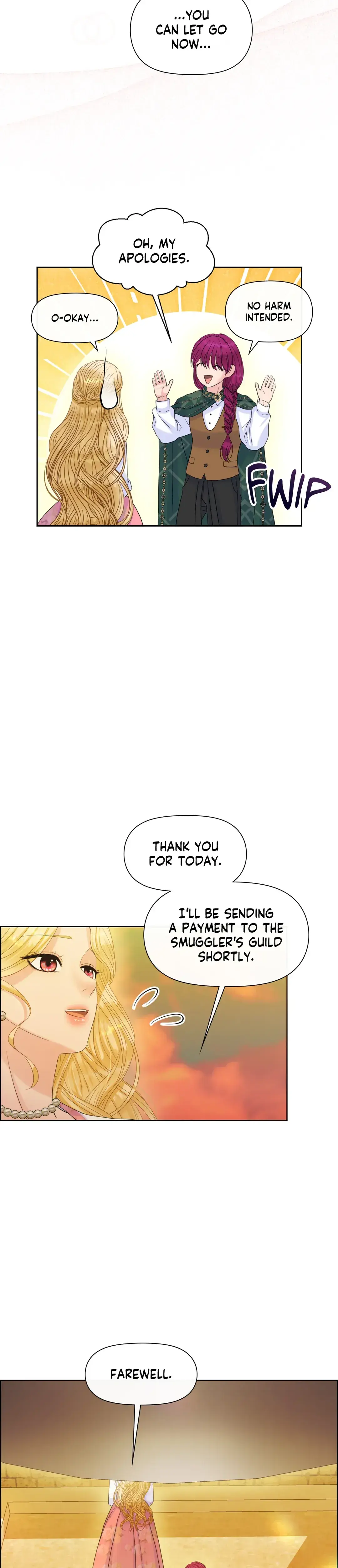 Royal Redemption Chapter 27 - Page 12