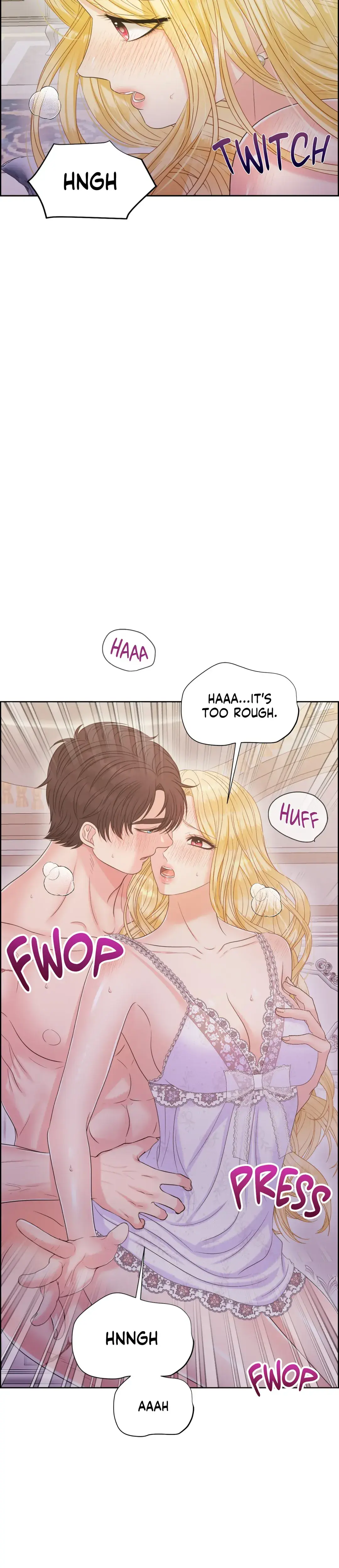 Royal Redemption Chapter 27 - Page 21