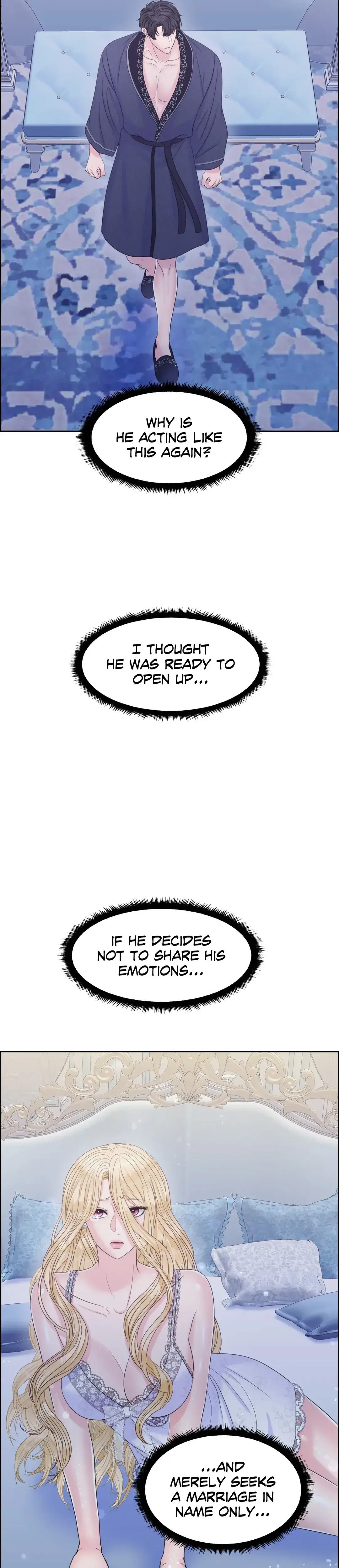 Royal Redemption Chapter 27 - Page 34