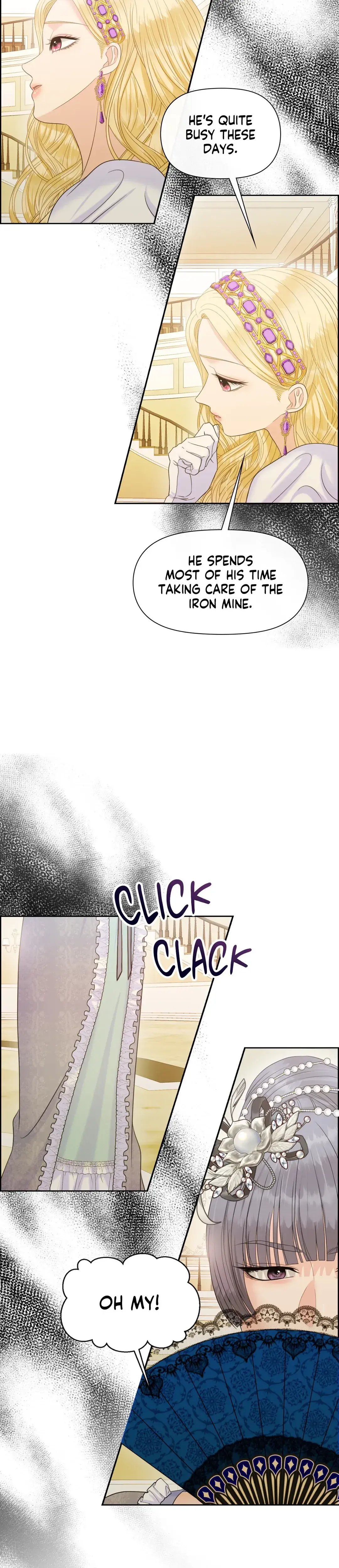 Royal Redemption Chapter 28 - Page 14