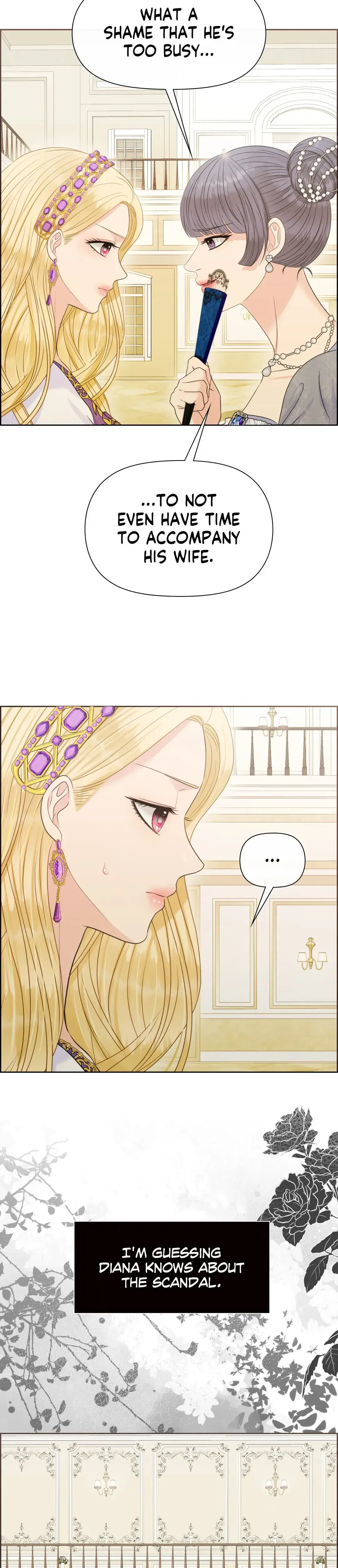Royal Redemption Chapter 28 - Page 17