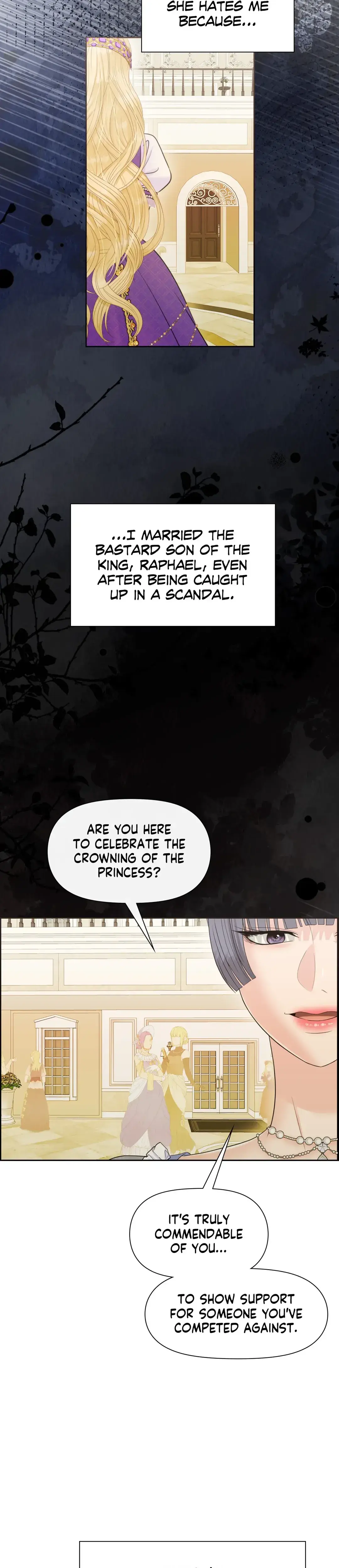 Royal Redemption Chapter 28 - Page 19