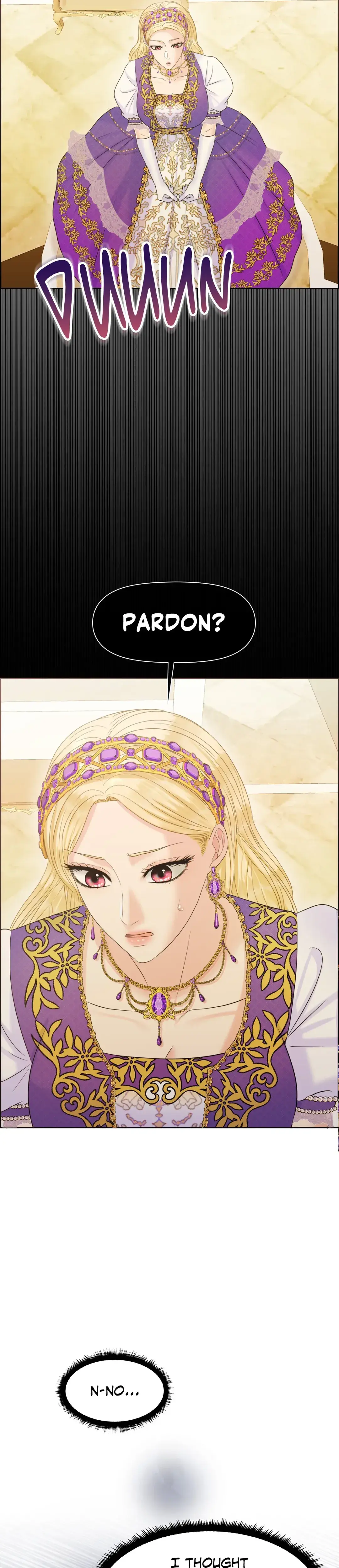 Royal Redemption Chapter 28 - Page 21