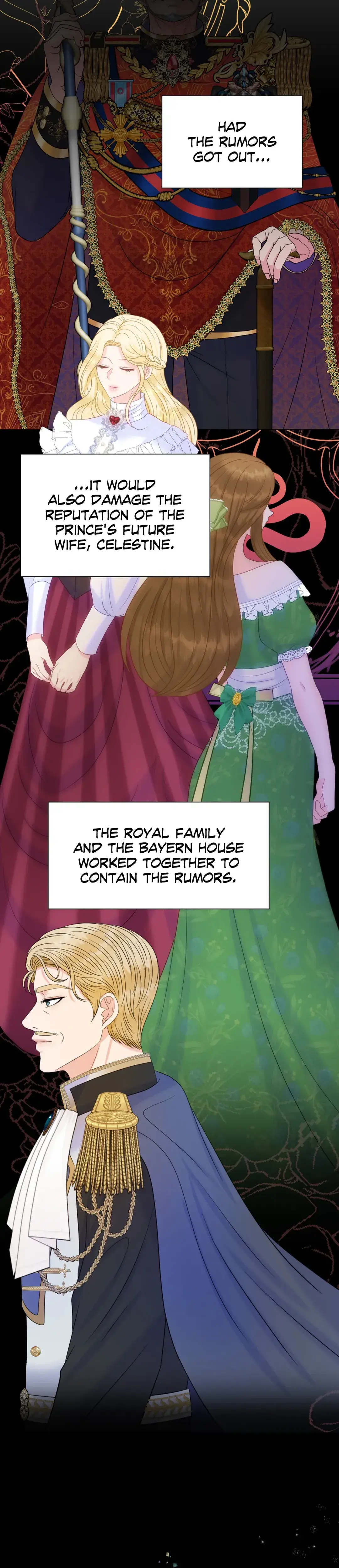 Royal Redemption Chapter 28 - Page 8