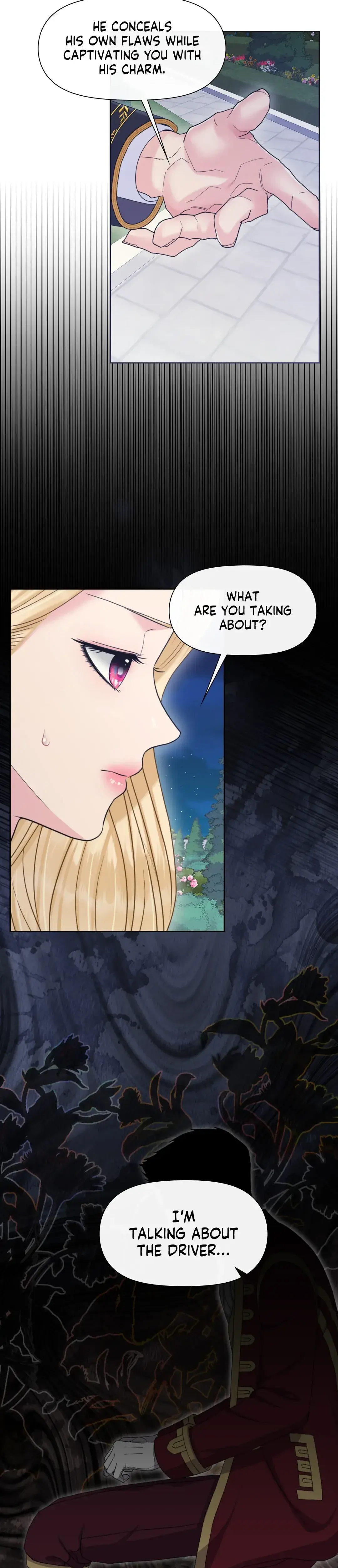 Royal Redemption Chapter 29 - Page 12