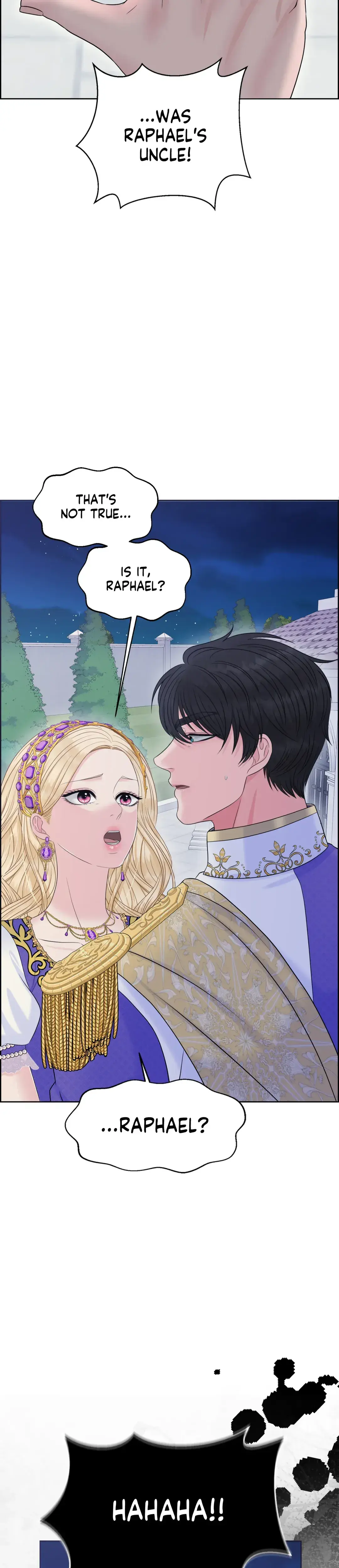 Royal Redemption Chapter 29 - Page 17