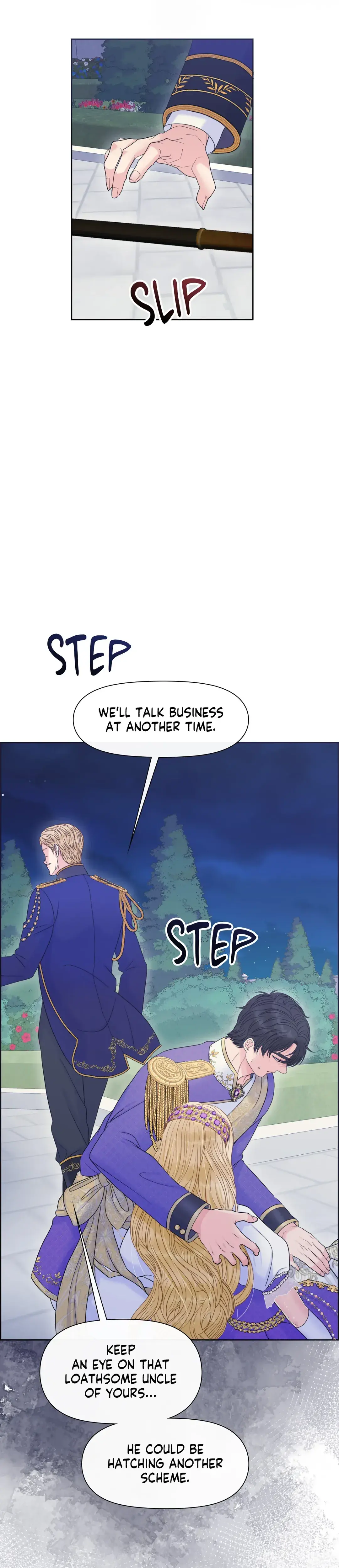 Royal Redemption Chapter 29 - Page 24