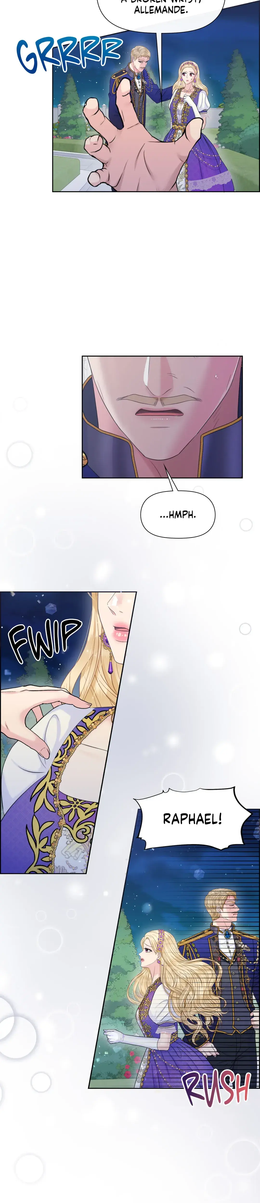 Royal Redemption Chapter 29 - Page 3