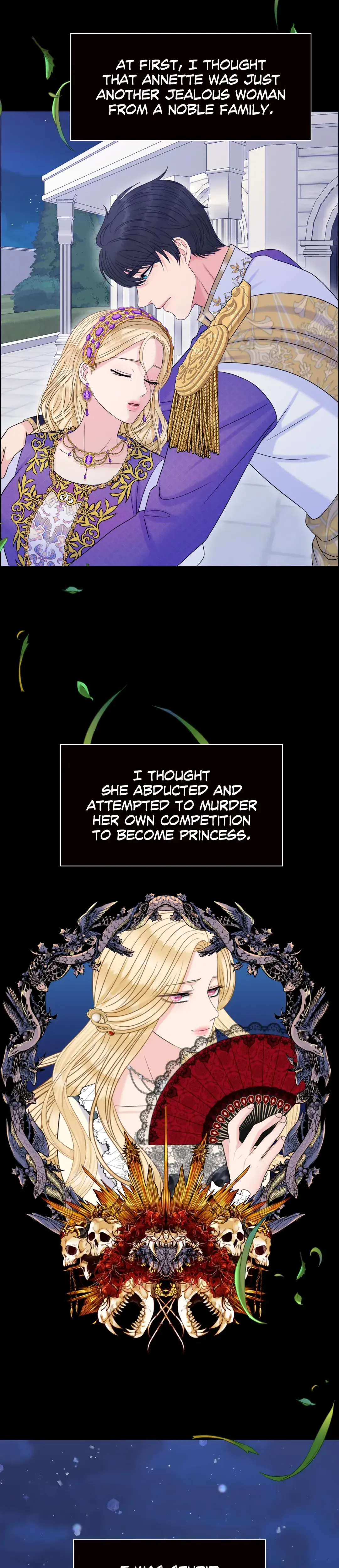 Royal Redemption Chapter 29 - Page 31