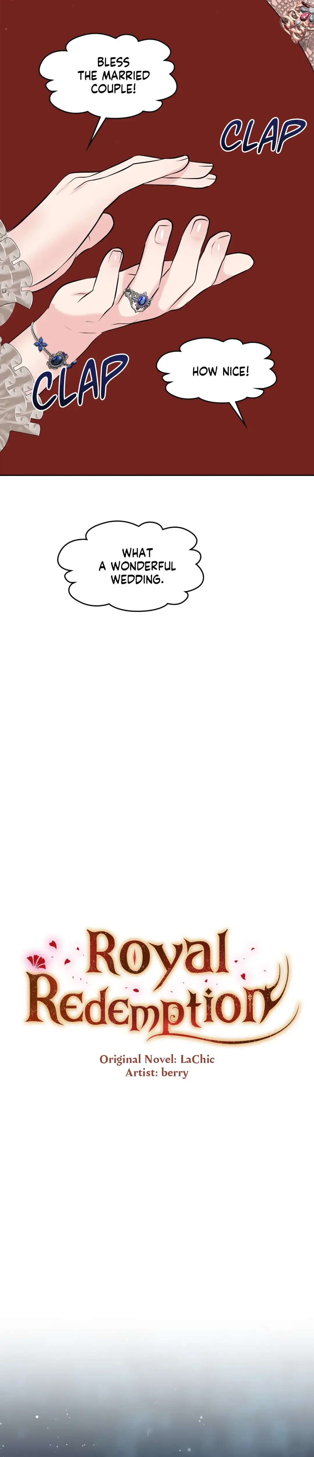 Royal Redemption Chapter 3 - Page 14