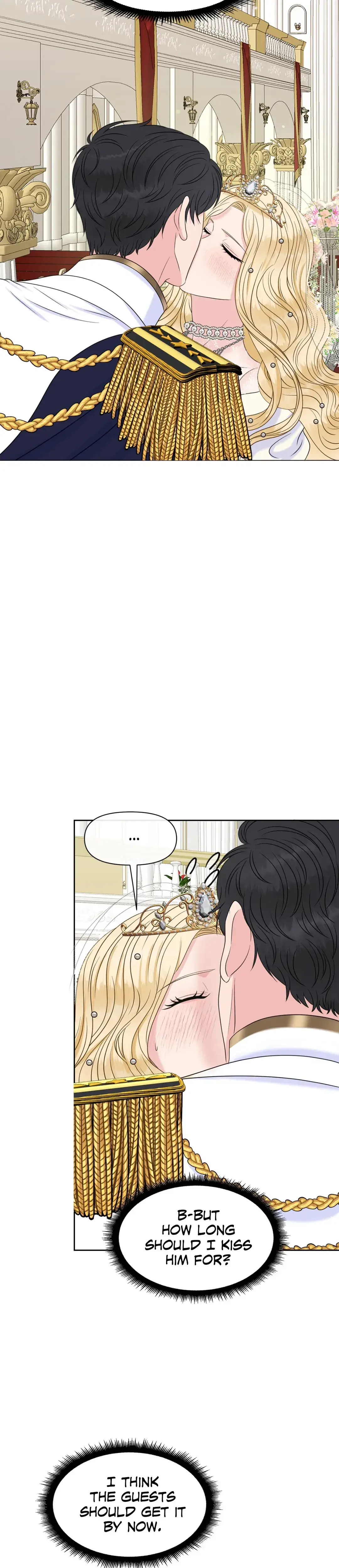 Royal Redemption Chapter 3 - Page 2