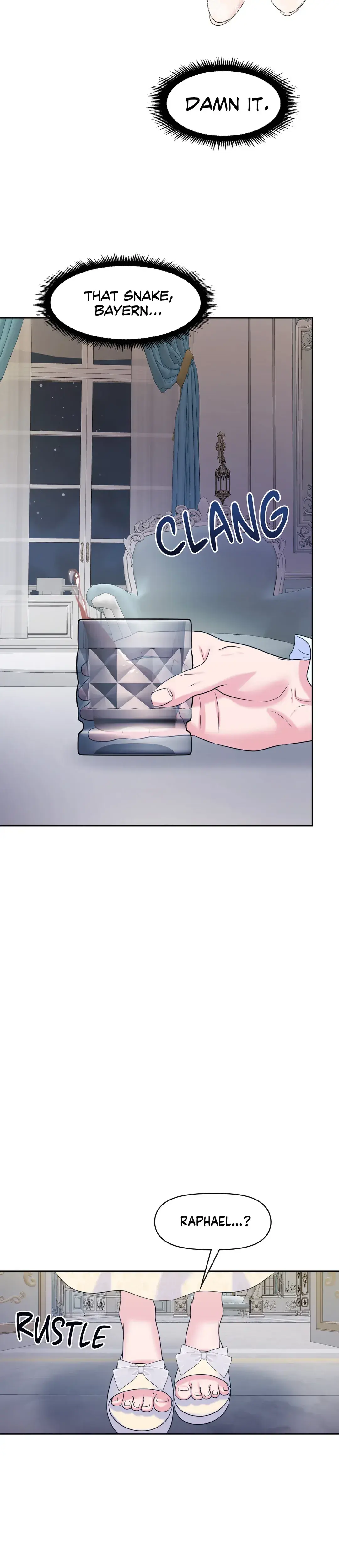 Royal Redemption Chapter 3 - Page 21