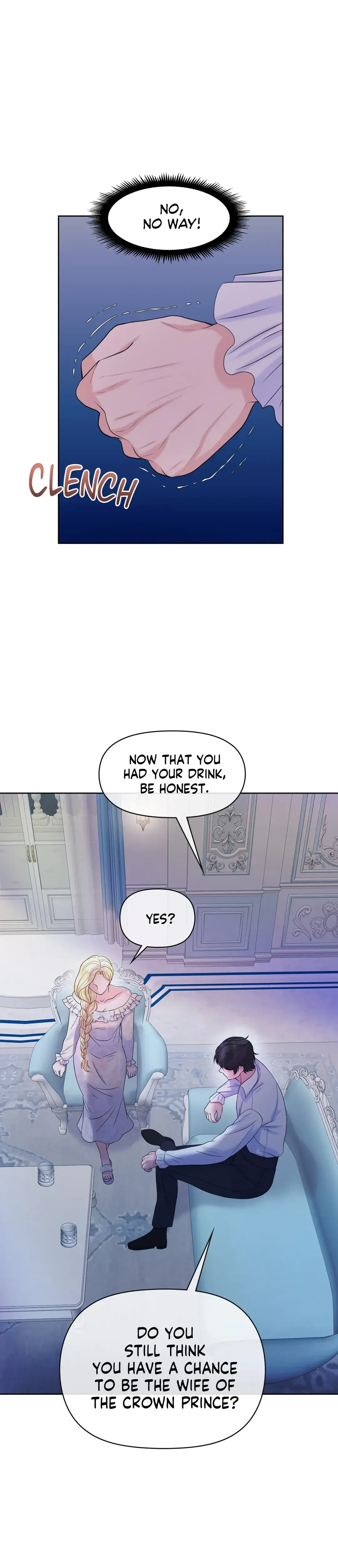 Royal Redemption Chapter 3 - Page 31