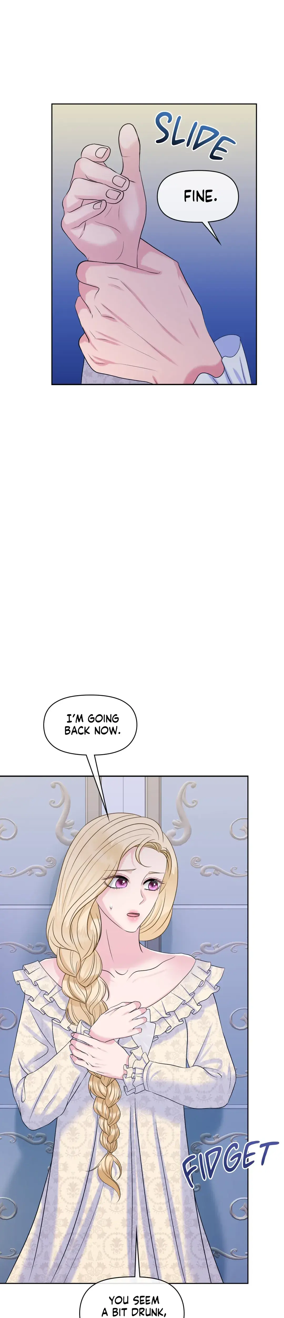 Royal Redemption Chapter 3 - Page 40