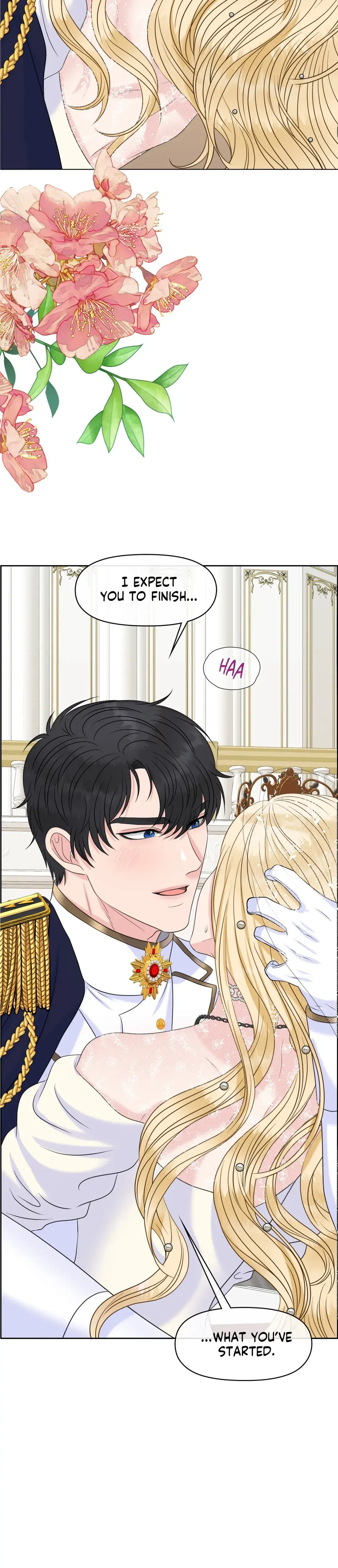 Royal Redemption Chapter 3 - Page 6