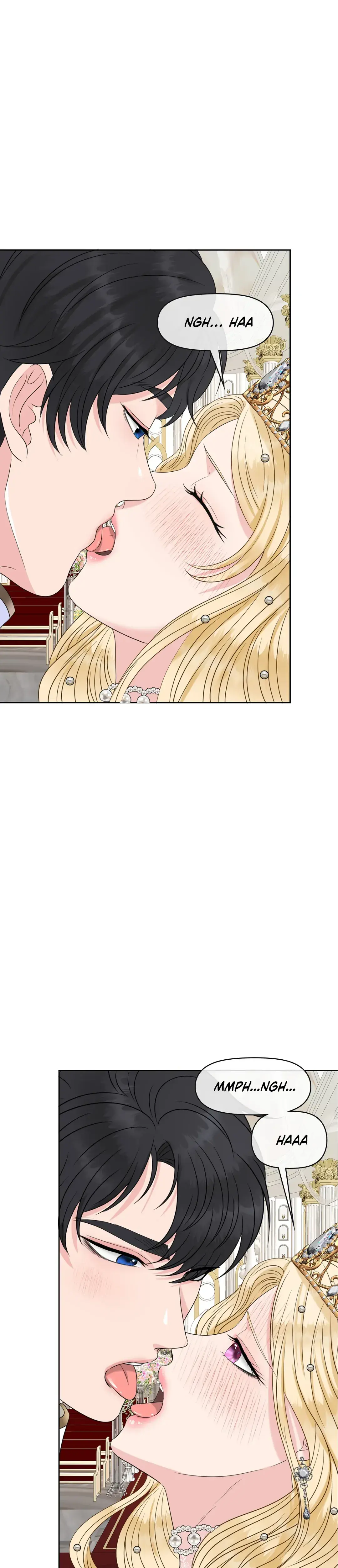 Royal Redemption Chapter 3 - Page 7
