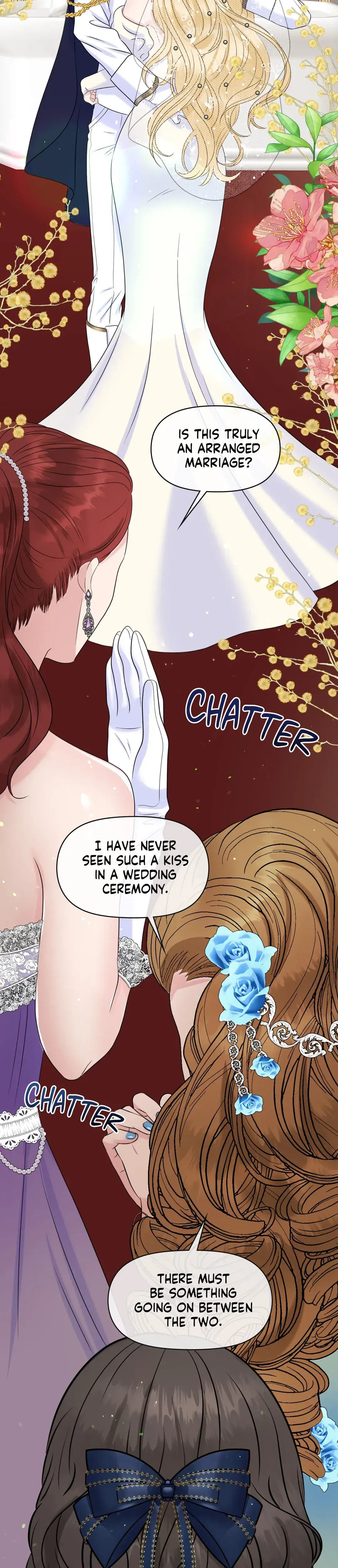 Royal Redemption Chapter 3 - Page 9