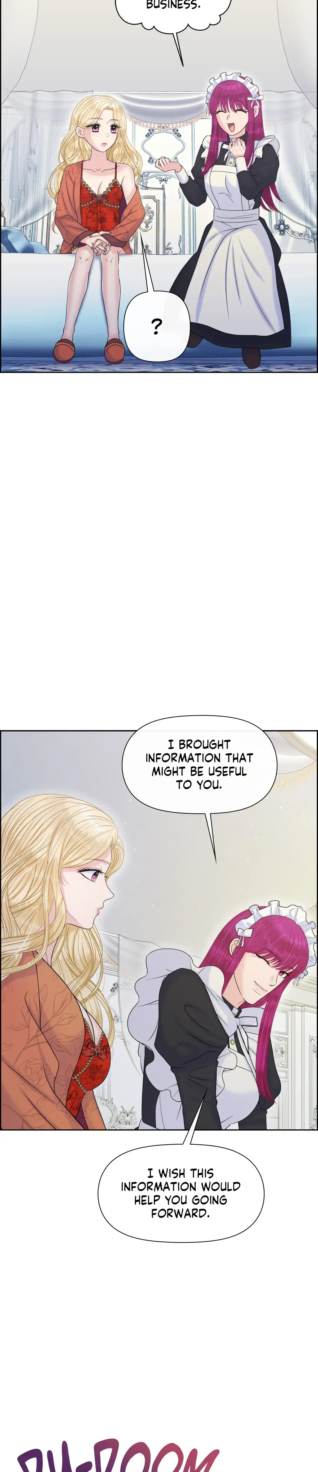 Royal Redemption Chapter 30 - Page 12