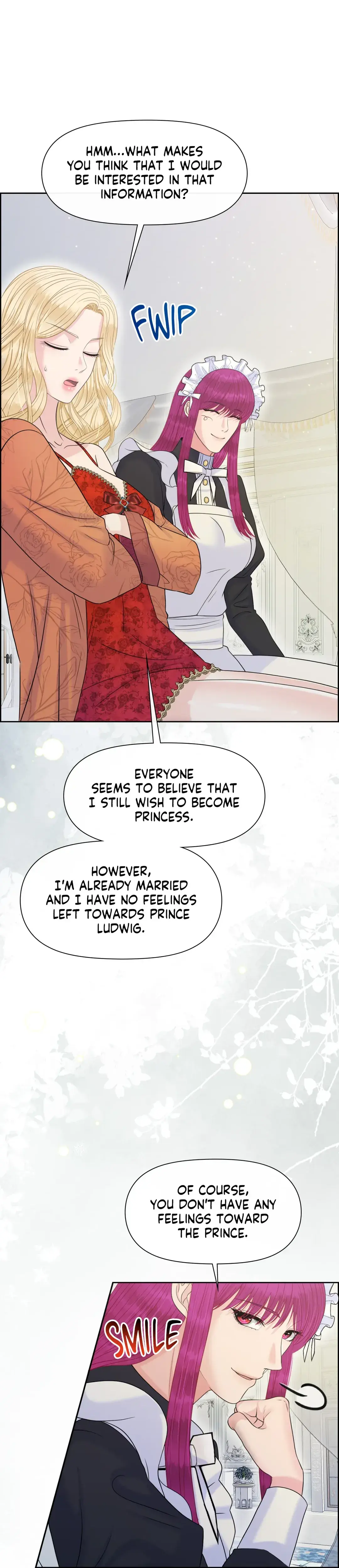 Royal Redemption Chapter 30 - Page 14