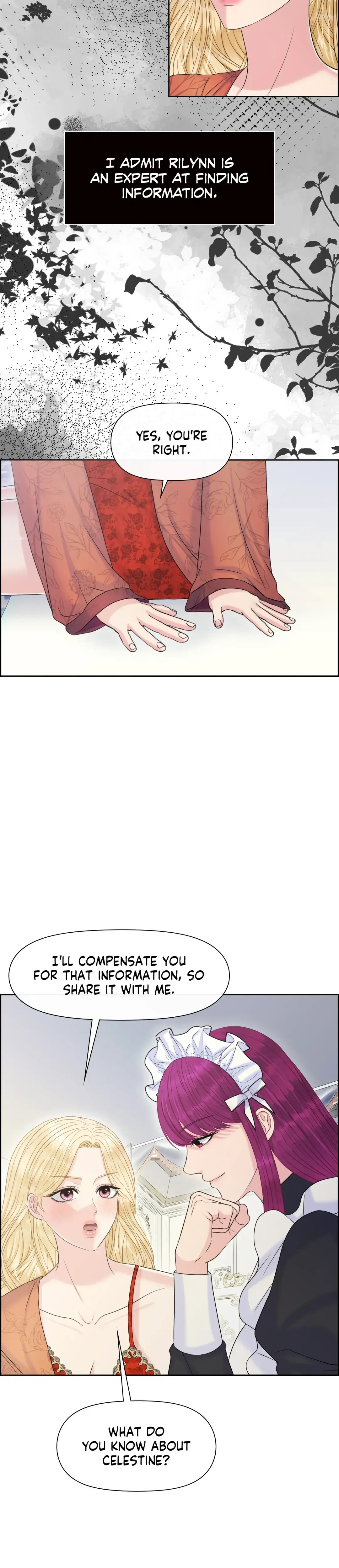 Royal Redemption Chapter 30 - Page 16