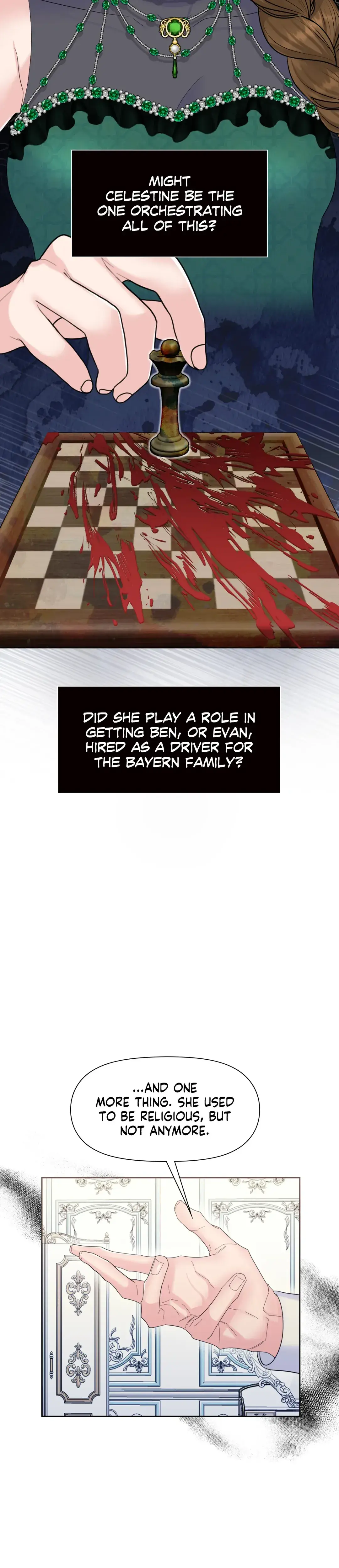Royal Redemption Chapter 30 - Page 20