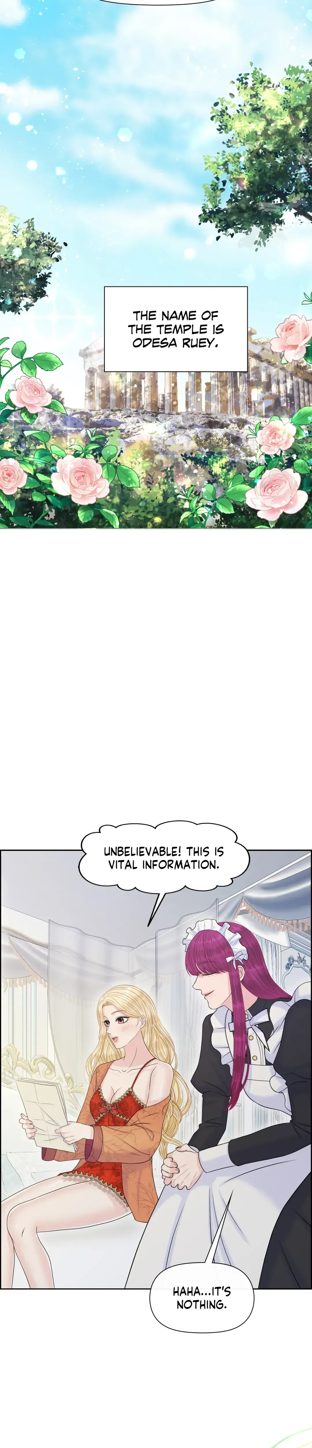 Royal Redemption Chapter 30 - Page 22
