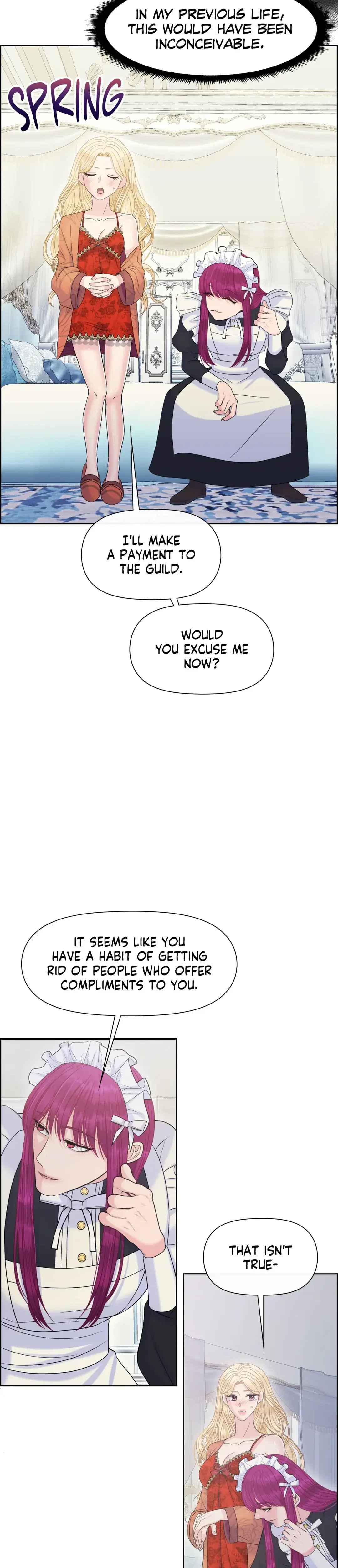 Royal Redemption Chapter 30 - Page 26