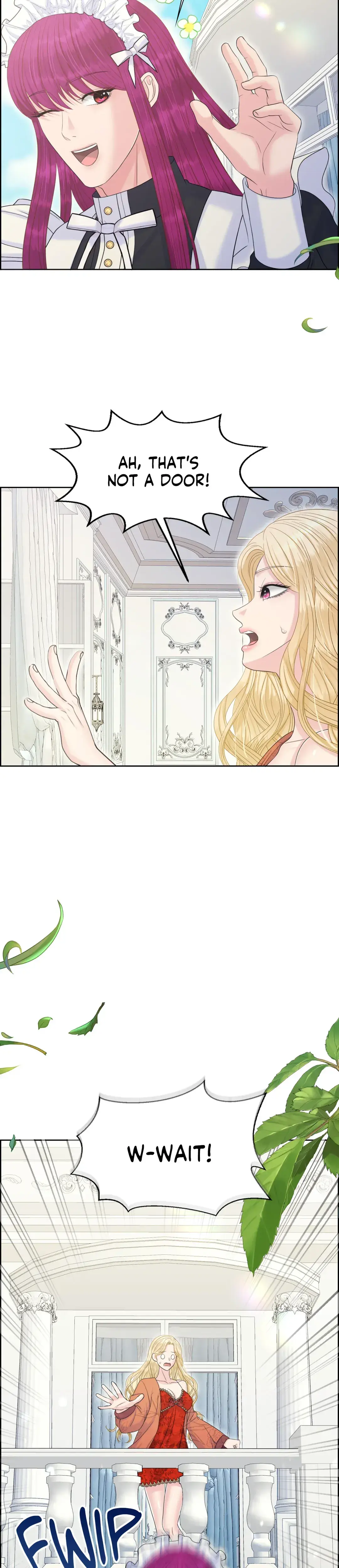 Royal Redemption Chapter 30 - Page 29