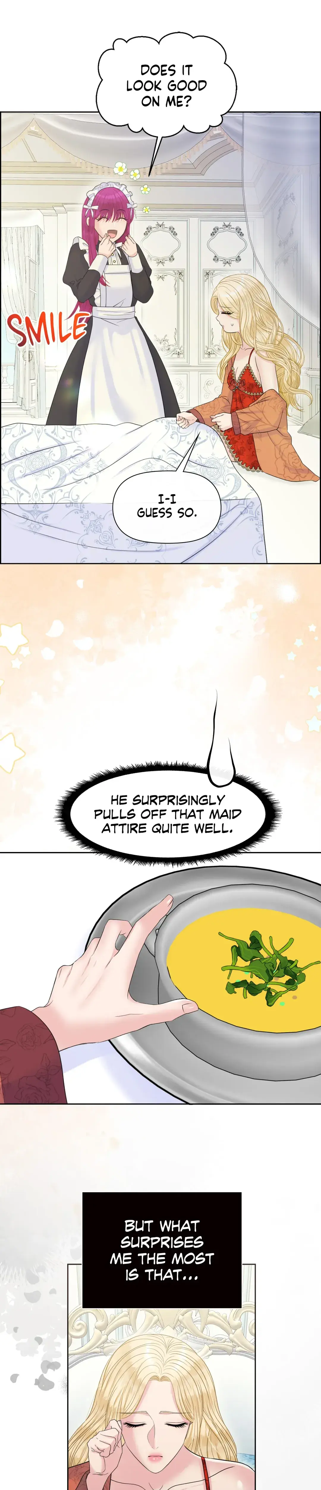Royal Redemption Chapter 30 - Page 3