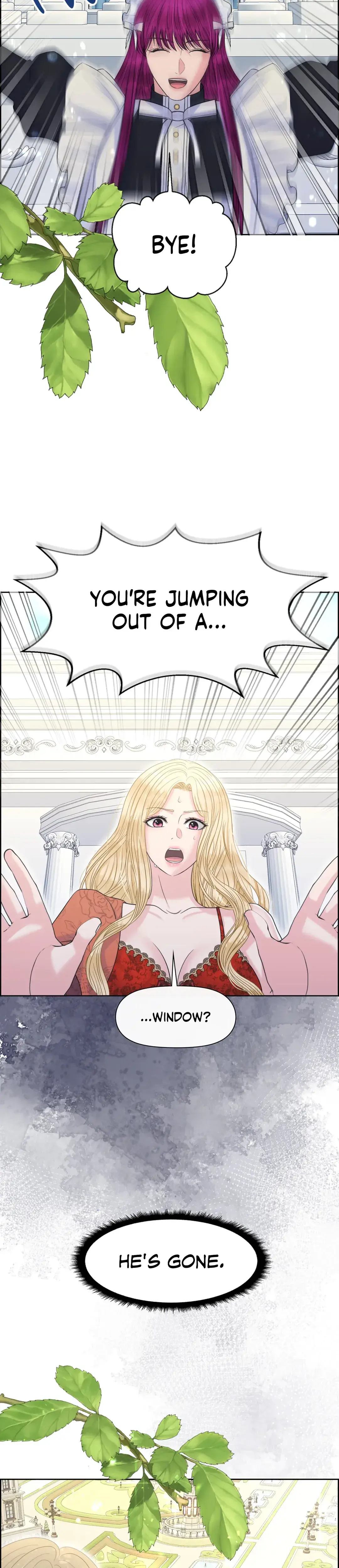 Royal Redemption Chapter 30 - Page 30