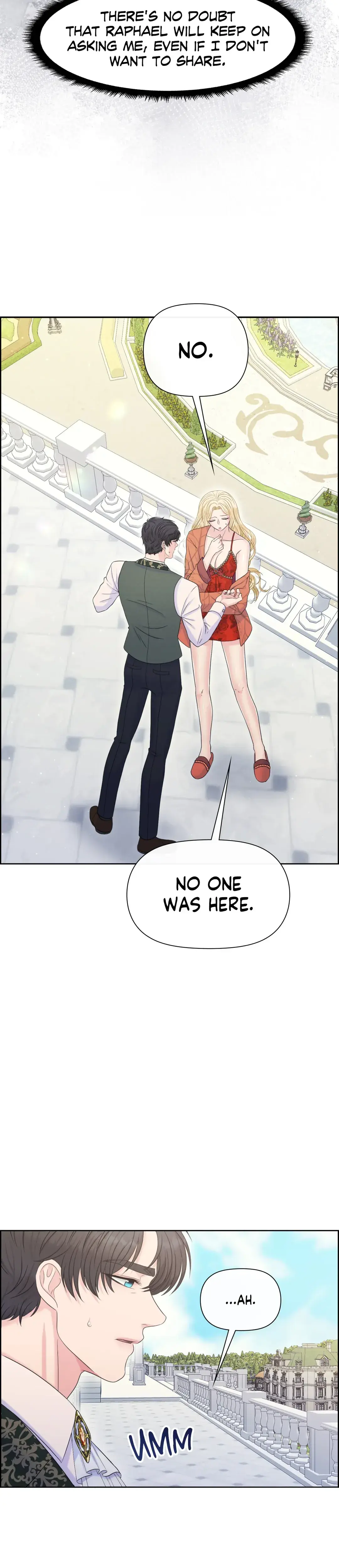 Royal Redemption Chapter 30 - Page 35
