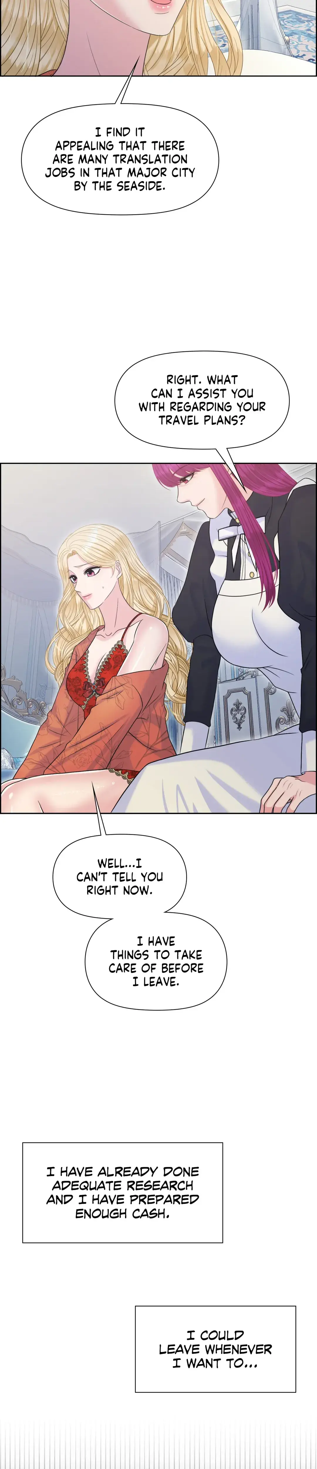 Royal Redemption Chapter 30 - Page 7