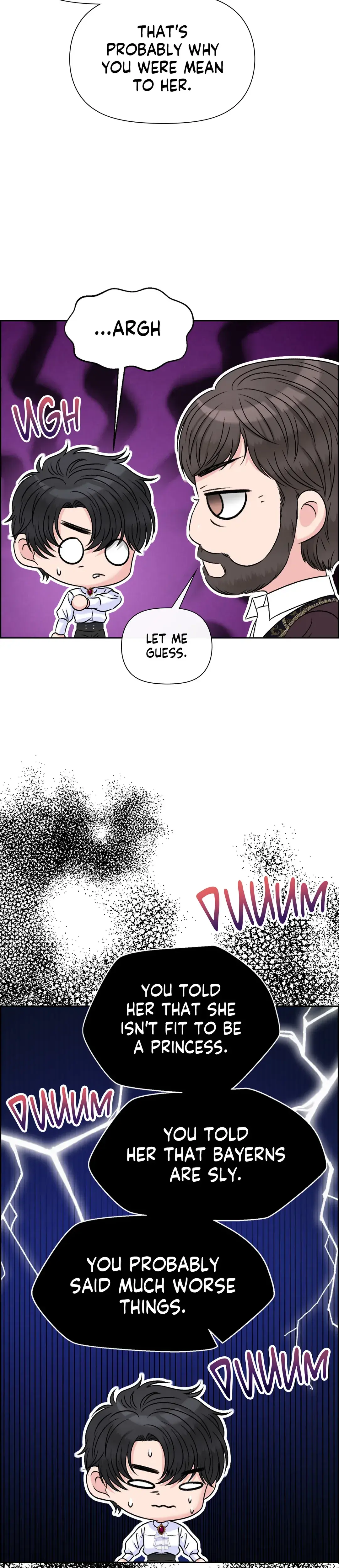 Royal Redemption Chapter 31 - Page 12