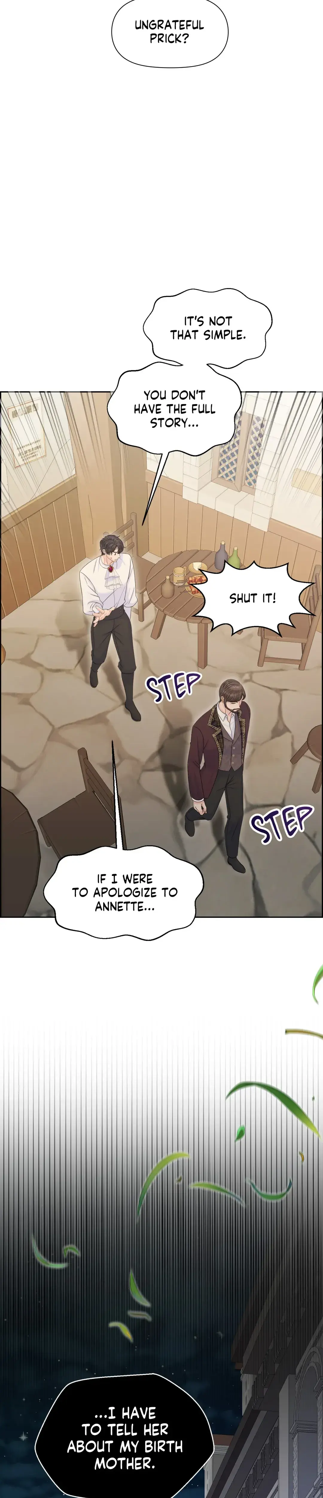 Royal Redemption Chapter 31 - Page 16