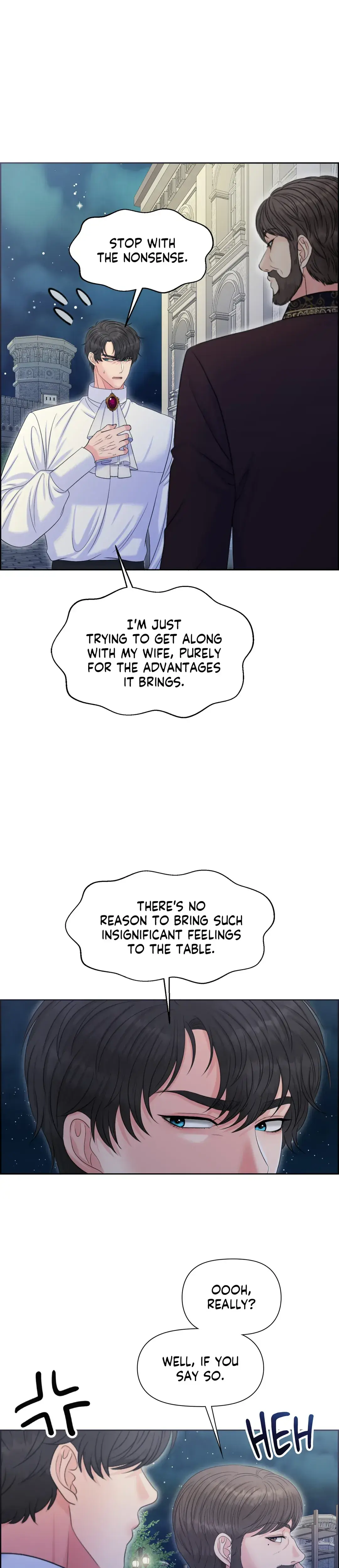 Royal Redemption Chapter 31 - Page 25