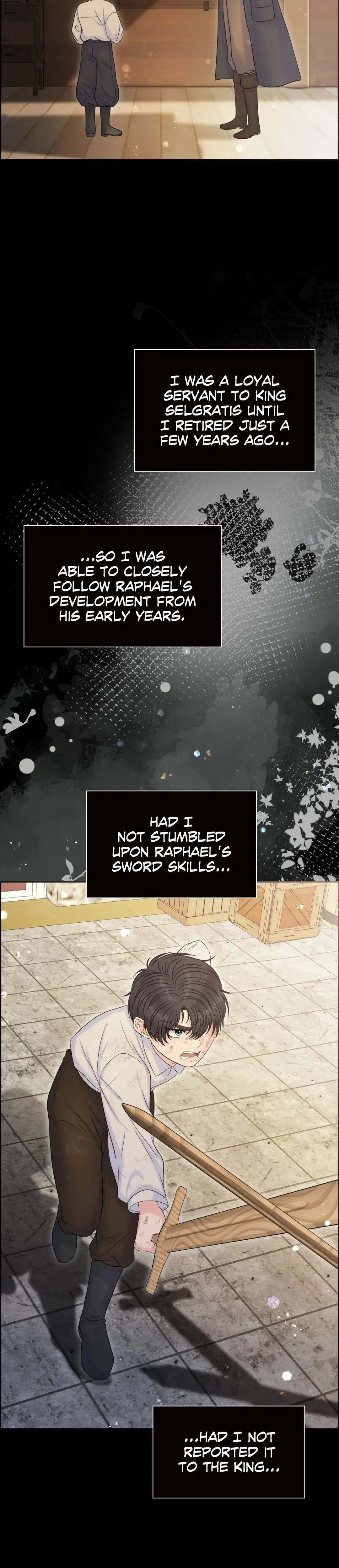 Royal Redemption Chapter 31 - Page 28