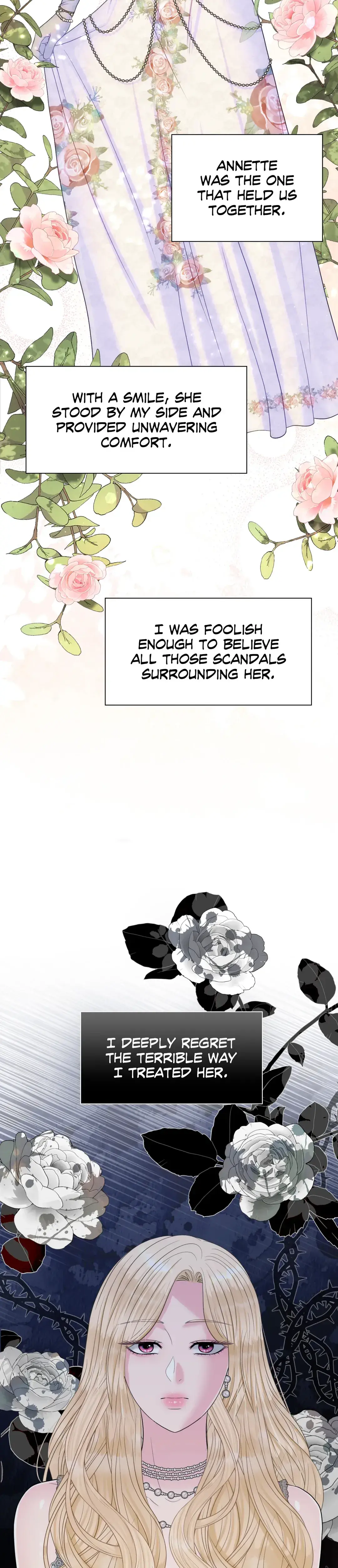 Royal Redemption Chapter 31 - Page 9