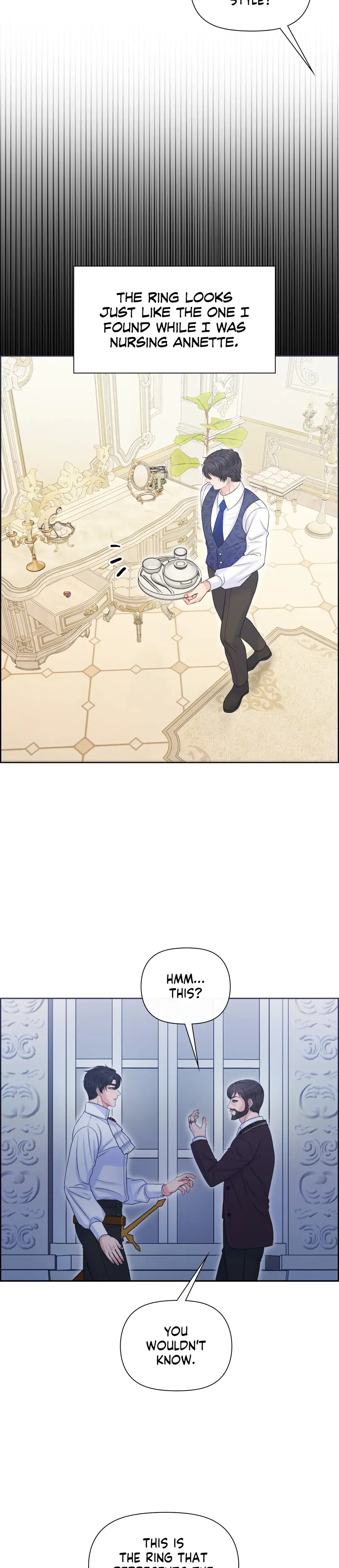 Royal Redemption Chapter 32 - Page 12