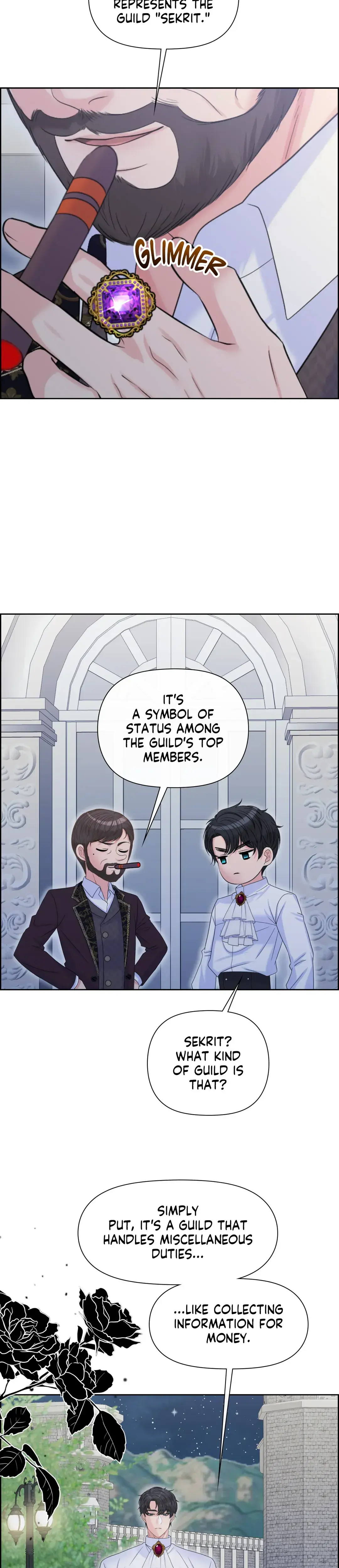 Royal Redemption Chapter 32 - Page 13