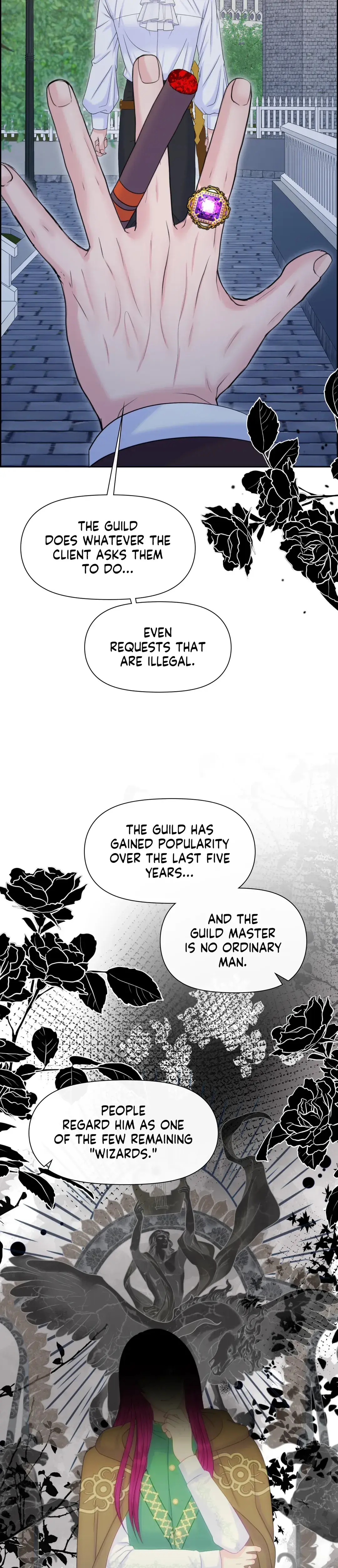 Royal Redemption Chapter 32 - Page 14
