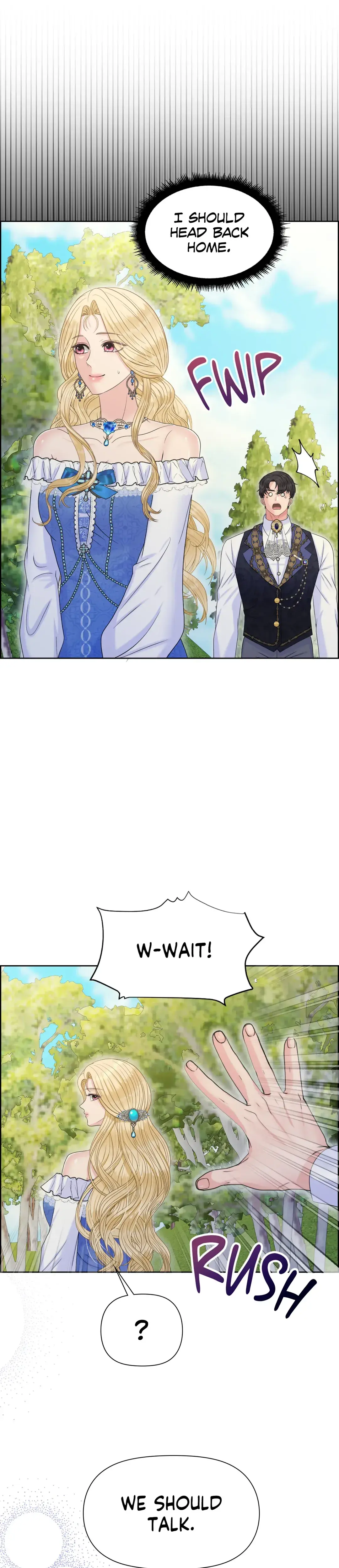 Royal Redemption Chapter 32 - Page 29