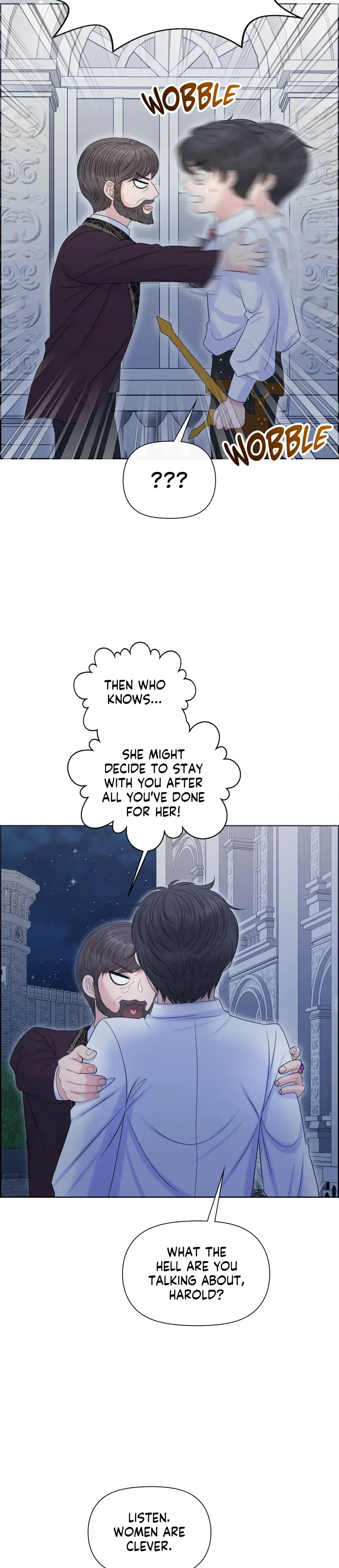 Royal Redemption Chapter 32 - Page 3