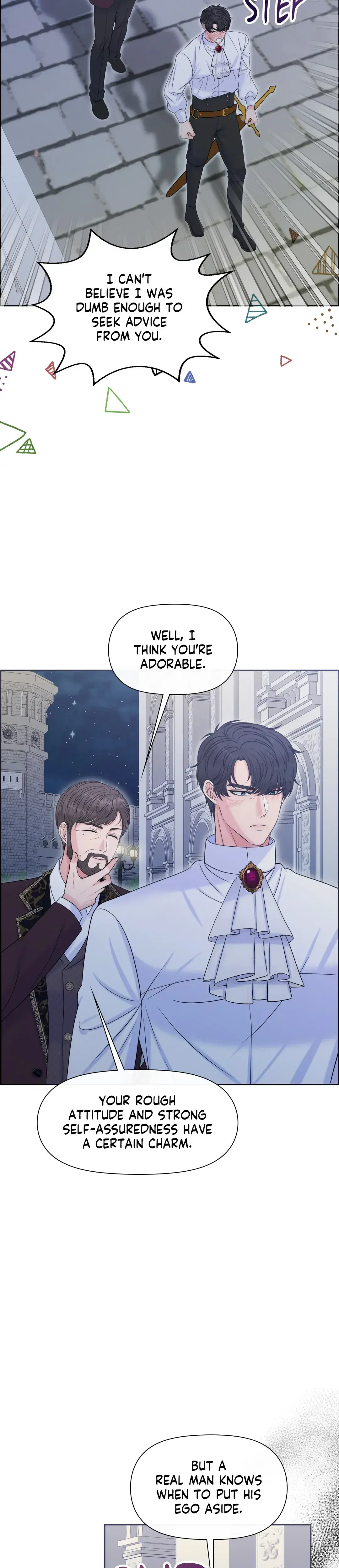 Royal Redemption Chapter 32 - Page 9