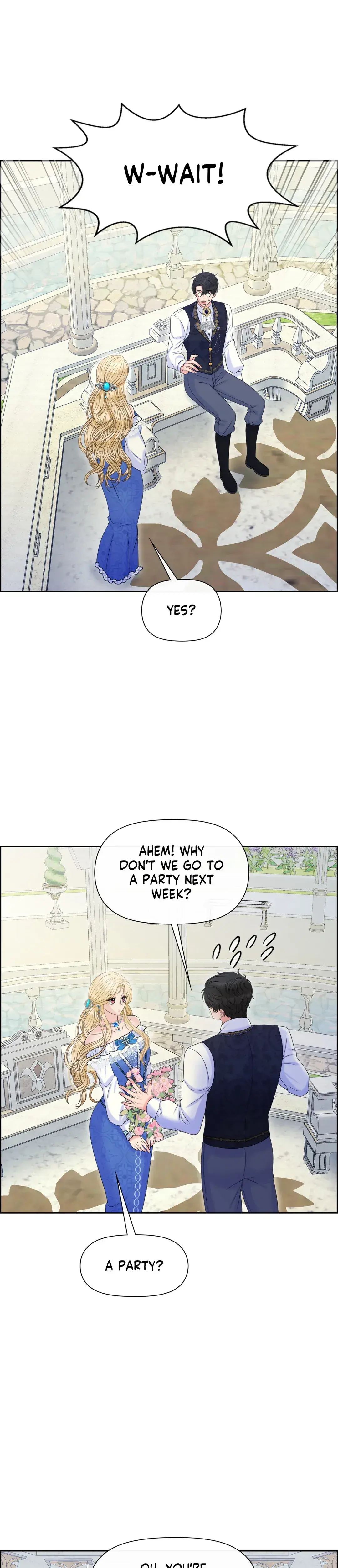 Royal Redemption Chapter 33 - Page 12