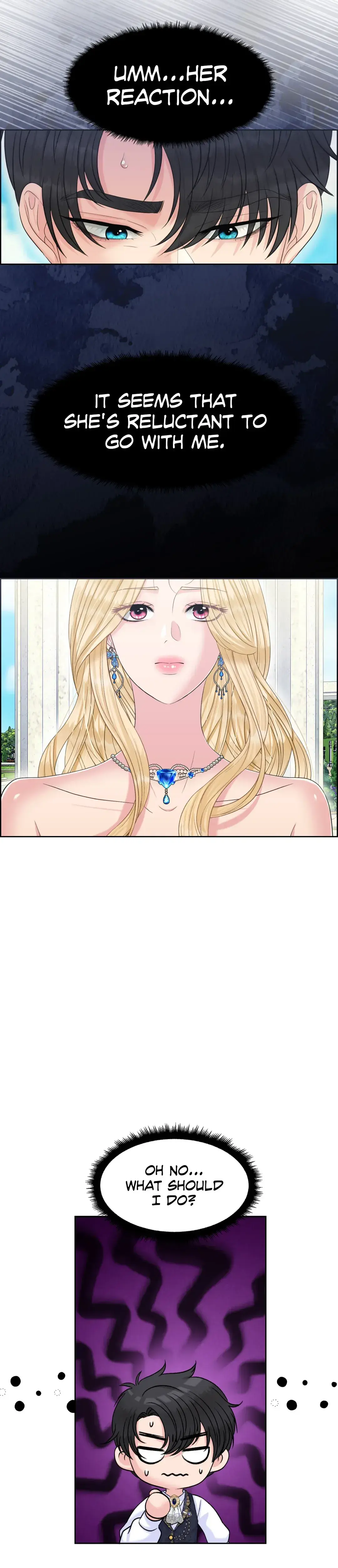 Royal Redemption Chapter 33 - Page 14