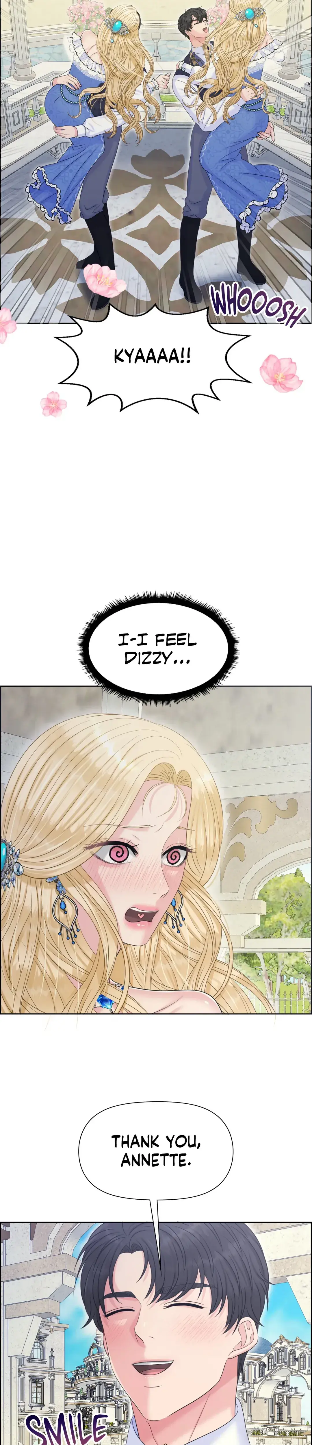 Royal Redemption Chapter 33 - Page 24