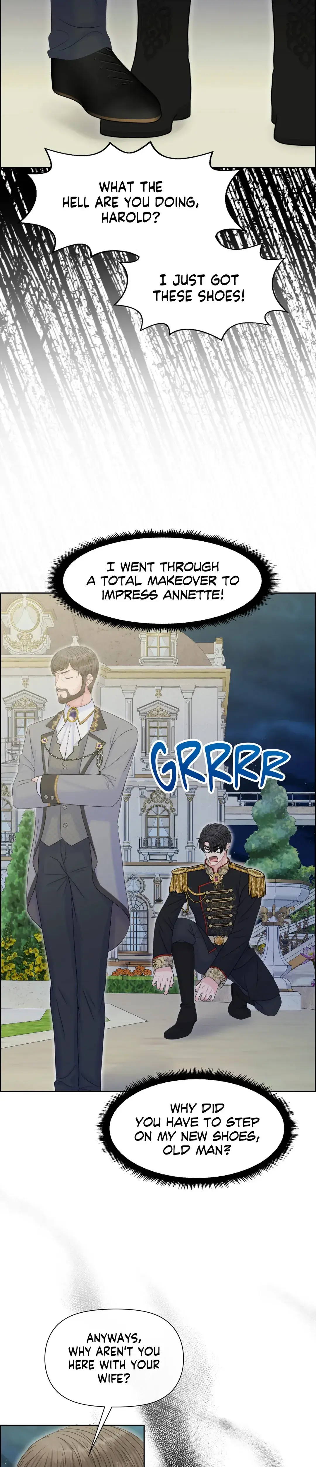 Royal Redemption Chapter 33 - Page 29