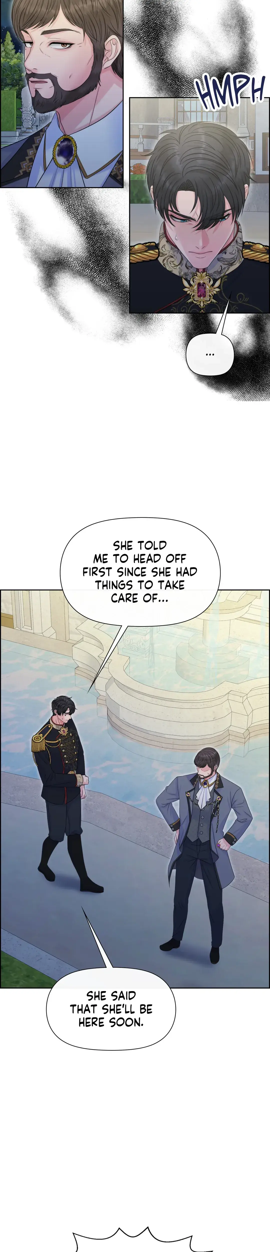 Royal Redemption Chapter 33 - Page 30